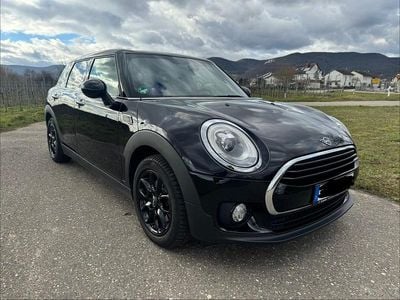Gebraucht Mini Cooper 136 PS (100 kW) 2018 Schwarz Kleinwagen
