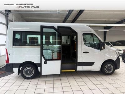Gebraucht Renault Master 150 PS (110 kW) 2021 Mineral weiss Van