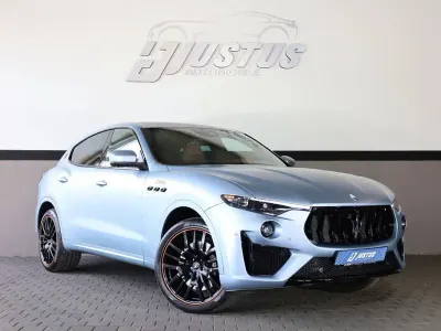 Gebraucht Maserati Levante 430 PS (316 kW) 2023 Other SUV