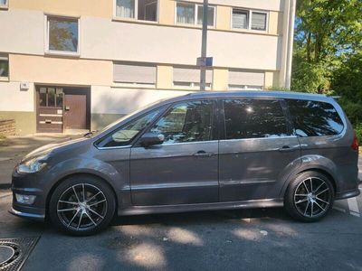 gebraucht Ford Galaxy 2013