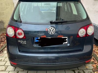 gebraucht VW Golf Plus 1.4 Goal Goal