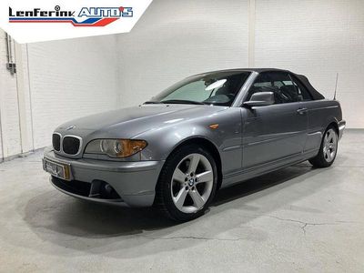 Grau Gebraucht 2004 BMW 330 Executive Cabrio | 10.850 € (Fairer Preis)