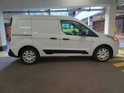 Occasion Ford Transit Connect Trend 101 PK (74 kW) 2021 Wit MPV