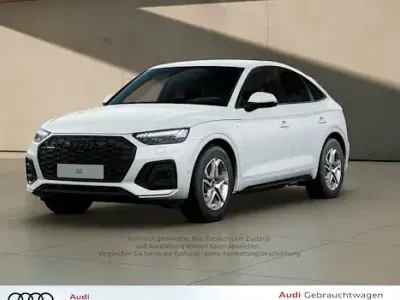 Gebraucht Audi Q5 Sportback