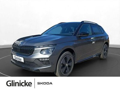 Gebraucht Skoda Kamiq Monte Carlo 150 PS (110 kW) 2024 Graphite grau metallic SUV