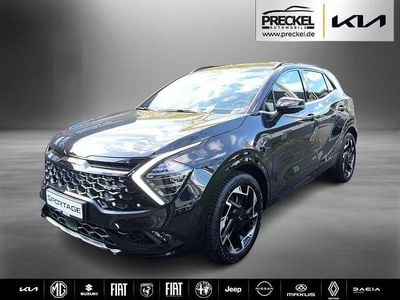 Schwarz Gebraucht 2025 Kia Sportage GT-Line SUV | 32.870 € (Guter Preis)