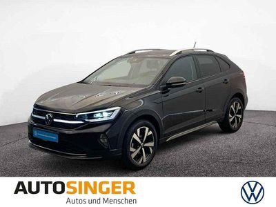 Gebraucht VW Taigo Style 116 PS (85 kW) 2024 Deep black perleffekt SUV