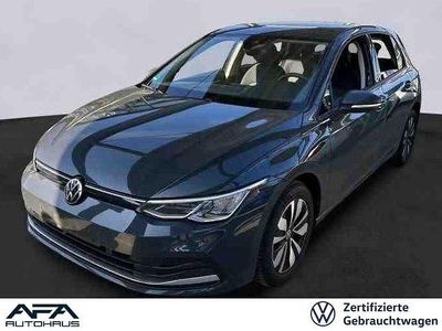 Usata VW Golf VIII Move 110 CV (80 kW) 2024 Grigio Berlina