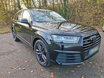 Gebraucht Audi Q7 272 PS (200 kW) 2016 Schwarz SUV