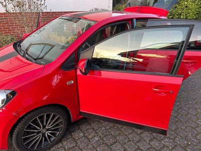 Rot Gebraucht 2013 Skoda Citigo Sport Kleinwagen | 6.000 € (Fairer Preis)