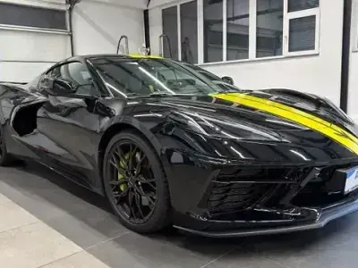 Gebraucht Corvette Stingray