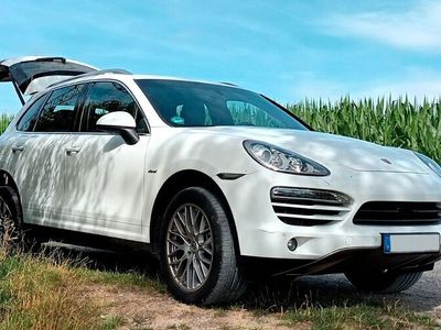 gebraucht Porsche Cayenne CayenneDiesel Tiptronic S