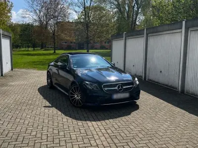 Gebraucht Mercedes E220