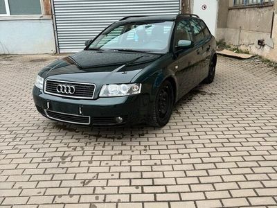 gebraucht Audi A4 B6