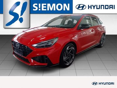 Gebraucht Hyundai i30 N Line 140 PS (102 kW) 2025 Sol (rot Kombi
