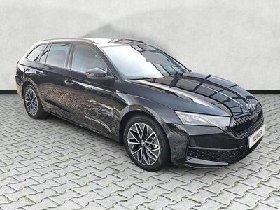 Neu Skoda Octavia SportLine 204 PS (150 kW) 2026 Schwarz Kombi