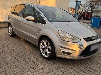 Gebraucht Ford S-MAX S 203 PS (149 kW) 2010 Grau Van / Kleinbus