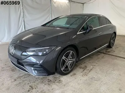 Gebraucht Mercedes 300 AMG line 180 kW (245 PS) 2022 Grafitgrau  metalliclack Limousine