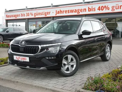 Neu Skoda Kamiq 116 PS (85 kW) 2026 Blackmagicmet. SUV