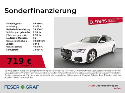 Gebraucht Audi A6
