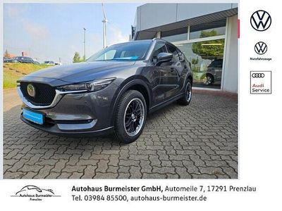 Gebraucht Mazda CX-5 Sports-Line 194 PS (142 kW) 2018 Grau SUV