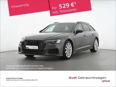 Gebraucht Audi A6 Sport 367 PS (269 kW) 2023 Grau Kombi