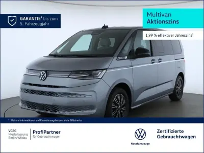 Gebraucht VW Multivan Style 150 PS (110 kW) 2025 Silber Van / Kleinbus