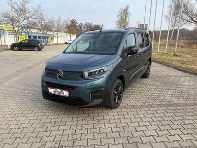 Neu Citroën Berlingo 102 PS (75 kW) 2026 Kiamablau Van / Kleinbus