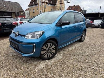 Gebraucht VW e-up! 61 kW (83 PS) 2021 Blau Kleinwagen