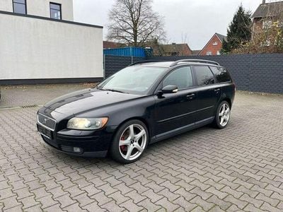 Gebraucht Volvo V50 Kinetic 140 PS (102 kW) 2005 Schwarz Kombi