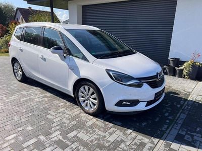 Opel Zafira Tourer