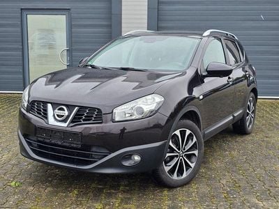 Schwarz Gebraucht 2012 Nissan Qashqai SUV | 5.600 € (Fairer Preis)