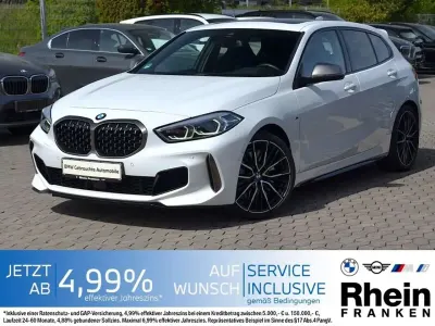 Gebraucht BMW 135 306 PS (225 kW) 2019 Alpinweiß uni Kleinwagen