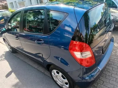 Brugt Mercedes A150 100 HK (73 kW) 2009 Blå Sedan