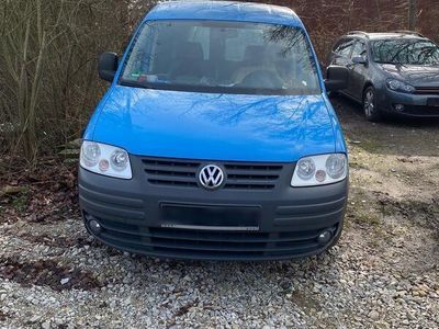 gebraucht VW Caddy Kastenwagen