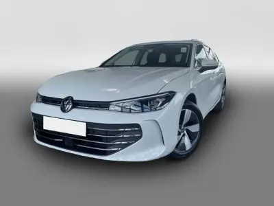 Begagnad VW Passat IQ Drive 150 HK (110 kW) 2025 Vit Kombi