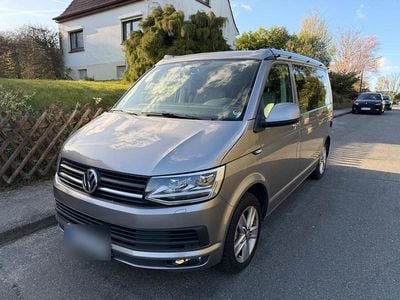Gebraucht VW California Beach 204 PS (150 kW) 2015 Beige Van