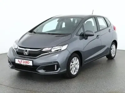 Usata Honda Jazz Comfort 102 CV (75 kW) 2020 Grigio Utilitaria