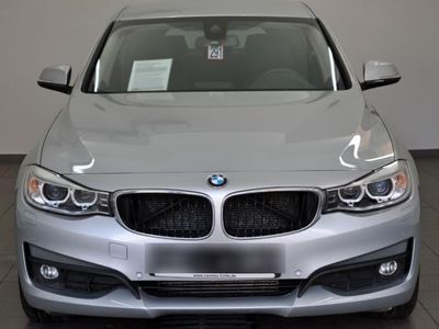 gebraucht BMW 320 Gran Turismo Gran Turismo 320d xDrive Sp...