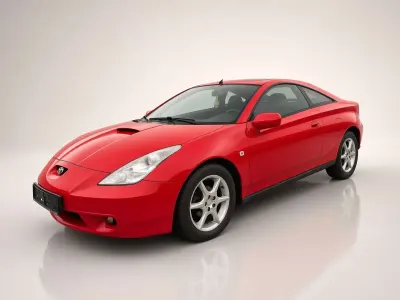 Gebraucht Toyota Celica