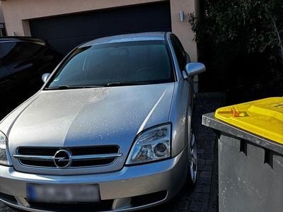 Gebraucht Opel Vectra 122 PS (89 kW) 2003 Silber Limousine