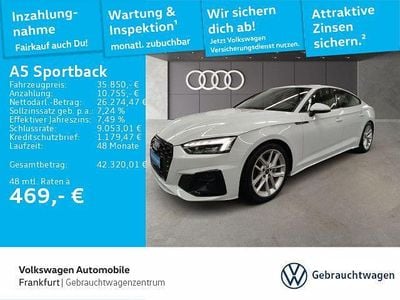 Audi A5 Sportback