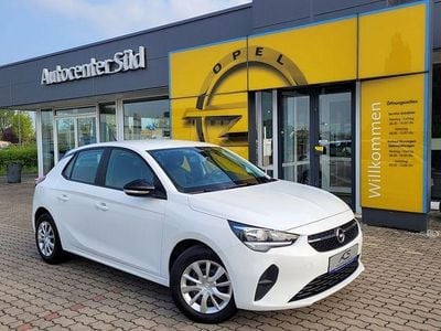 Gebraucht Opel Corsa Edition 75 PS (55 kW) 2021 Kleinwagen