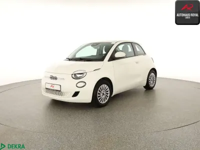 Occasion Fiat 500e 86 kW (118 PK) 2023 Wit Hatchback