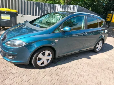 Gebraucht Seat Altea XL