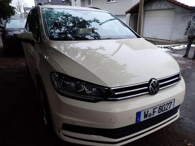 VW Touran