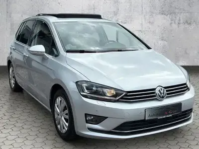 Gebraucht VW Golf VII Highline 150 PS (110 kW) 2015 Silber Limousine