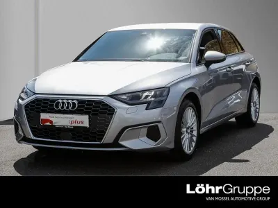 Gebraucht Audi A3 Advanced 116 PS (85 kW) 2022 Silber Limousine