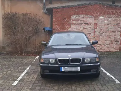 Gebraucht BMW 730