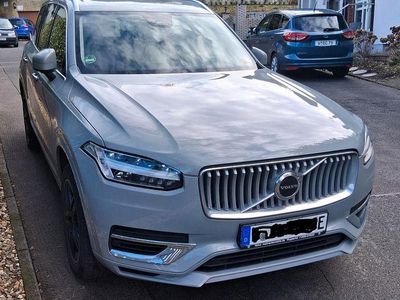 Gebraucht Volvo XC90 Core 455 PS (334 kW) 2024 Grau SUV